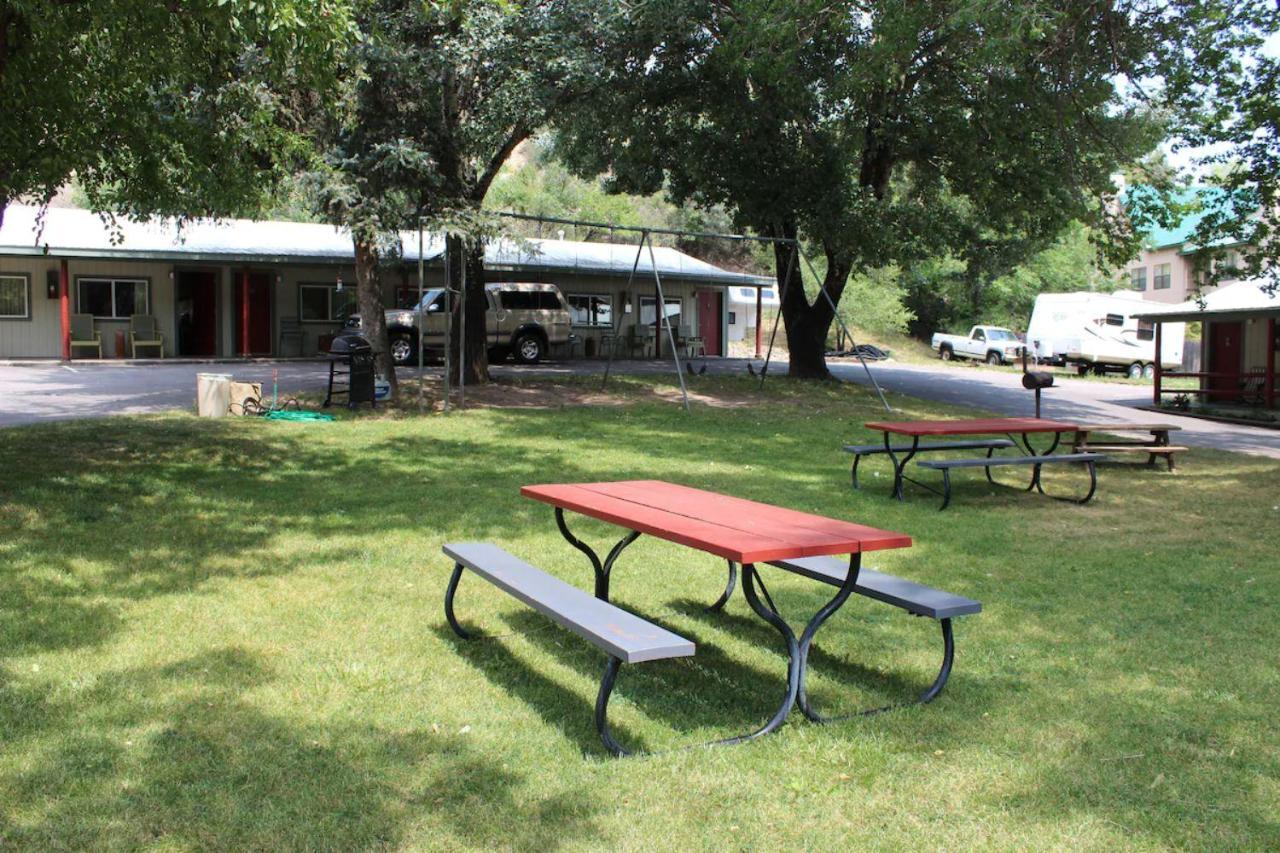 Wapiti Lodge Durango Exterior foto