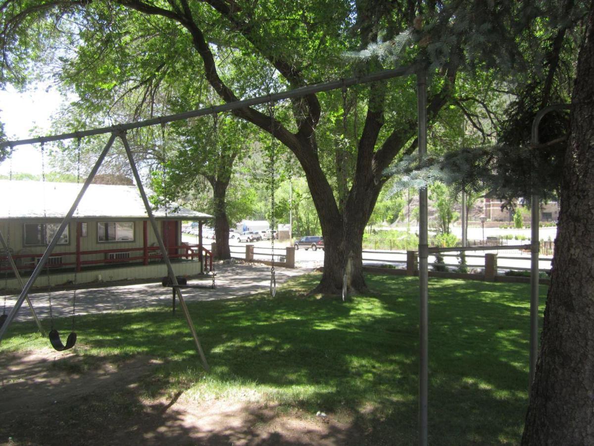 Wapiti Lodge Durango Exterior foto