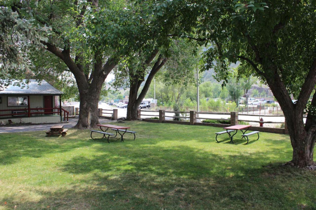 Wapiti Lodge Durango Exterior foto