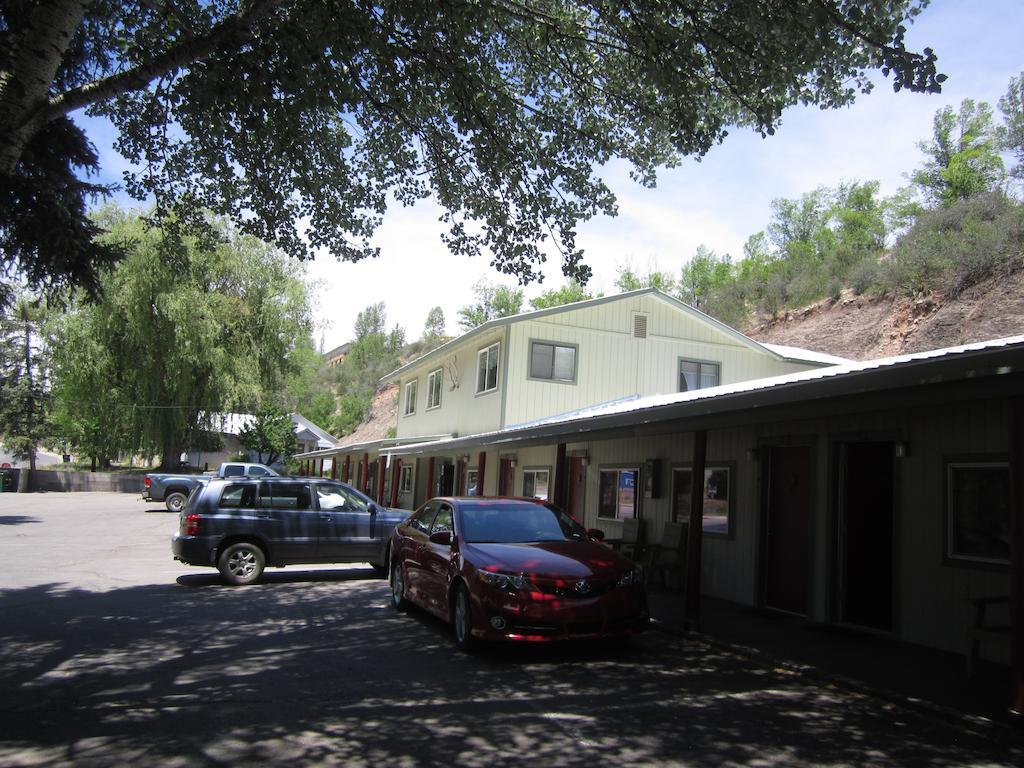 Wapiti Lodge Durango Exterior foto