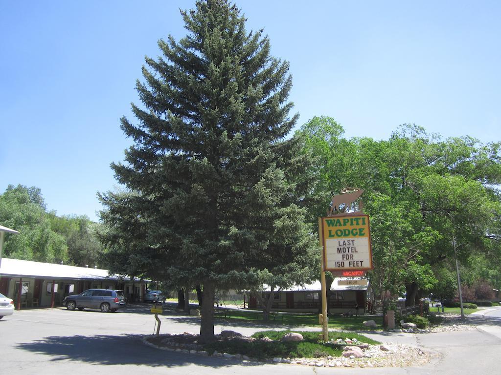 Wapiti Lodge Durango Exterior foto
