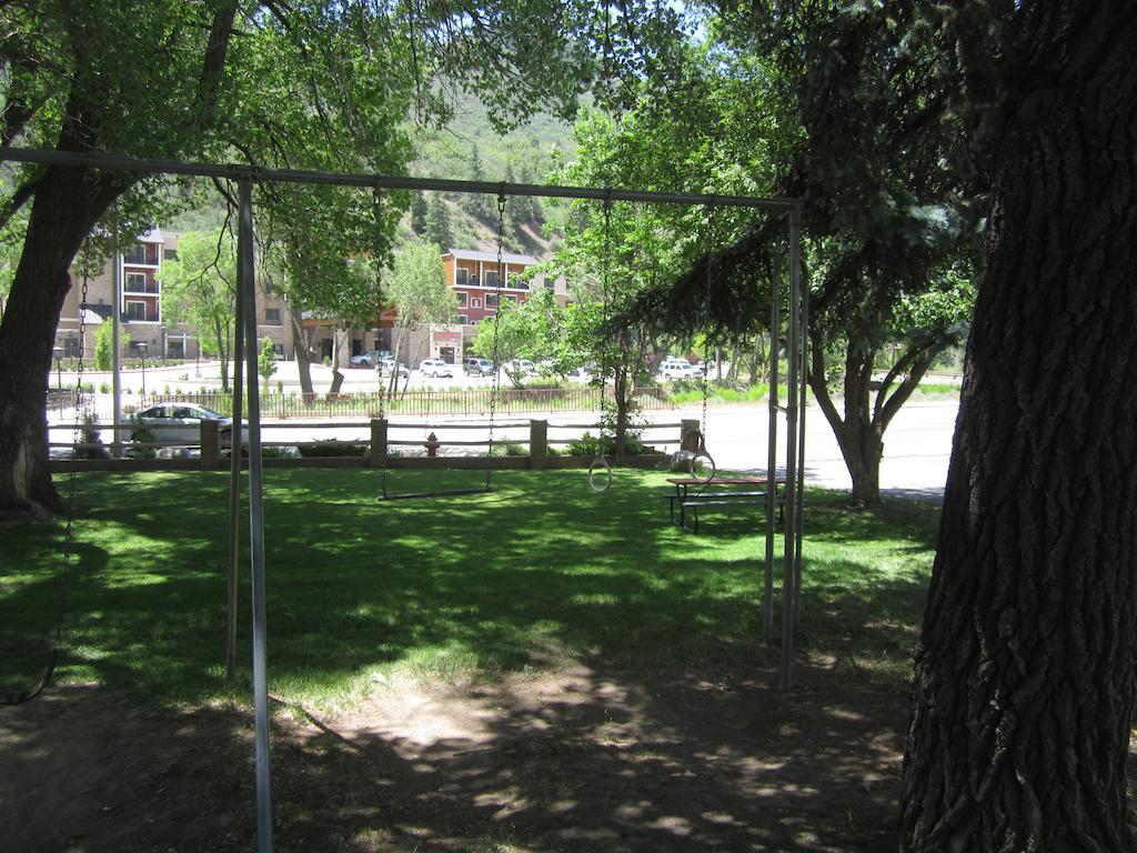 Wapiti Lodge Durango Exterior foto