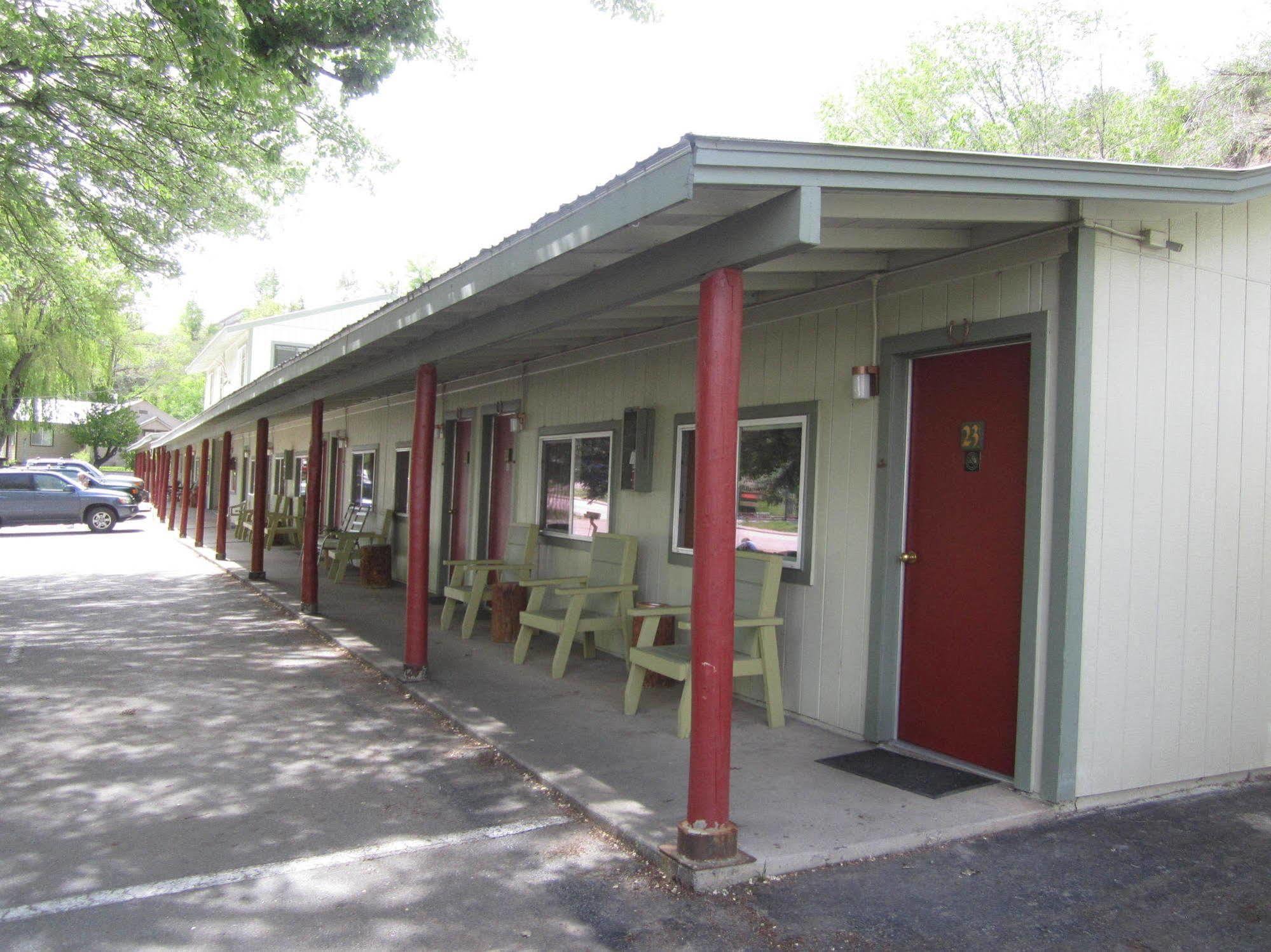 Wapiti Lodge Durango Exterior foto