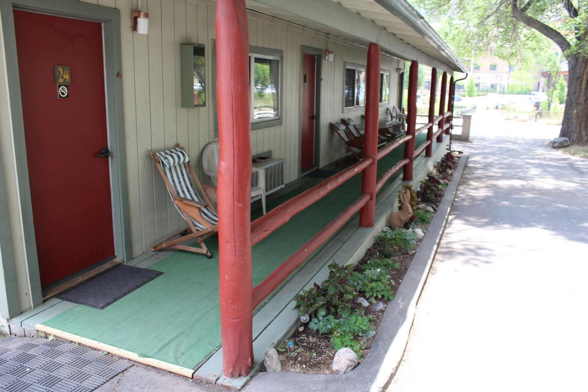 Wapiti Lodge Durango Exterior foto